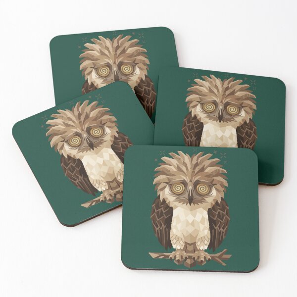 Item preview, Copy of Philippine Eagle - Hypnotized designed and sold by Tee-se Me More.