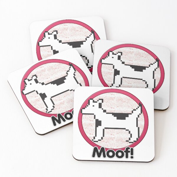 Item preview, Apple Dogcow designed and sold by Lonesome Dog Art.