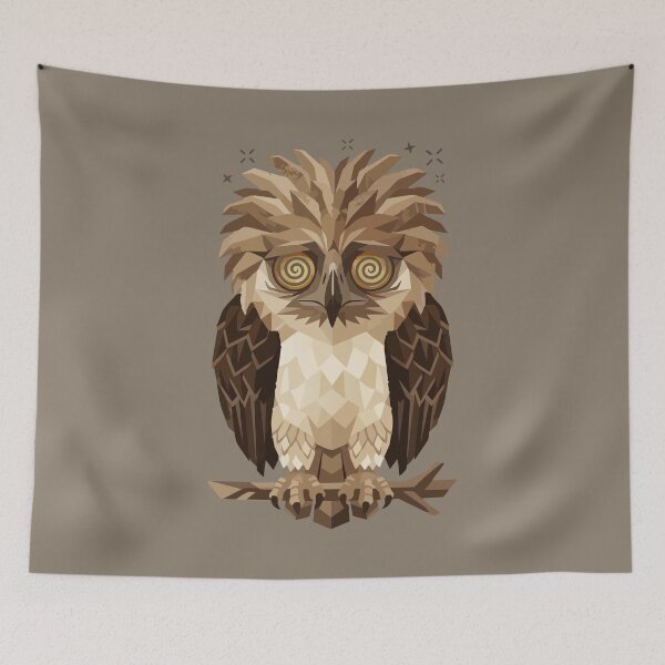 Item preview, Copy of Philippine Eagle - Hypnotized designed and sold by Tee-se Me More.