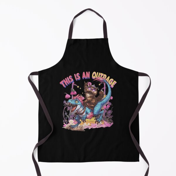 Item preview, Vintage This is an Outrage designed and sold by anselmnacht.