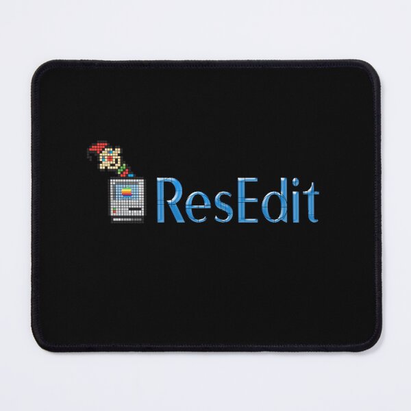 Item preview, Apple ResEdit designed and sold by Lonesome Dog Art.