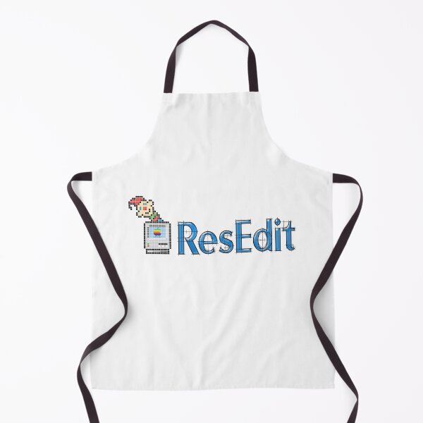 Item preview, Apple ResEdit designed and sold by Lonesome Dog Art.