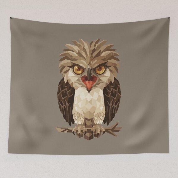 Item preview, Philippine Eagle - Screaming designed and sold by Tee-se Me More.