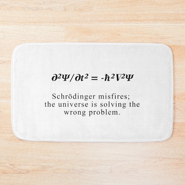 Item preview, the wrong problem designed and sold by birdspinestudio.
