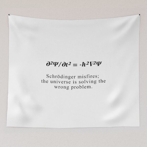 Item preview, the wrong problem designed and sold by birdspinestudio.