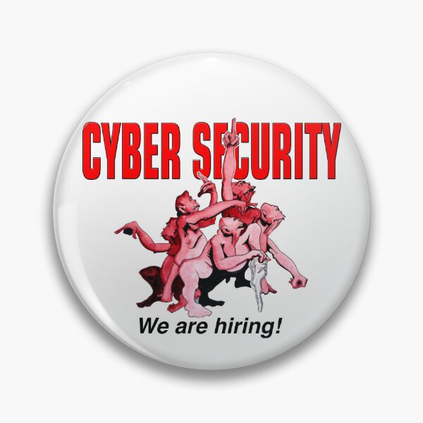 Artikelvorschau, Cybersicherheit entworfen und verkauft von Lonesome Dog Art.