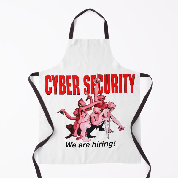 Item preview, Cyber Security designed and sold by Lonesome Dog Art.