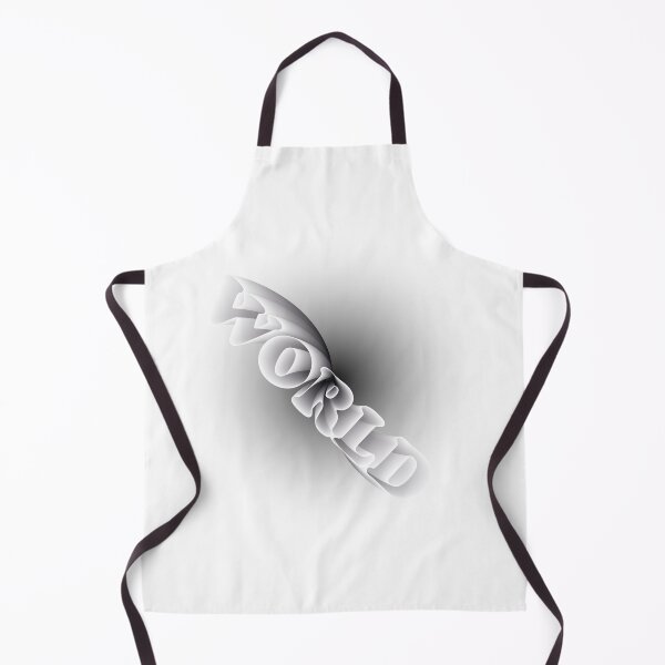 Item preview, World Abstract Typography Graphic Design designed and sold by DrTol.