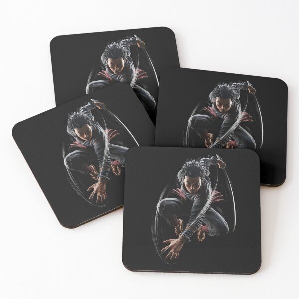 Item preview, Legendary Samurai designed and sold by UrbanPrts.