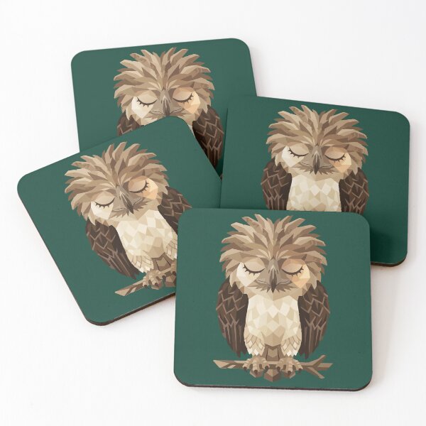 Item preview, Philippine Eagle - Sleeping designed and sold by Tee-se Me More.