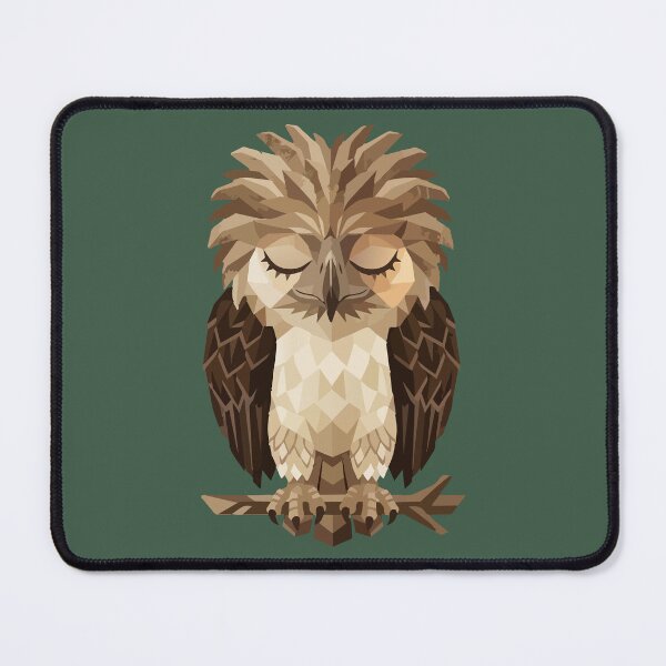 Item preview, Philippine Eagle - Sleeping designed and sold by Tee-se Me More.