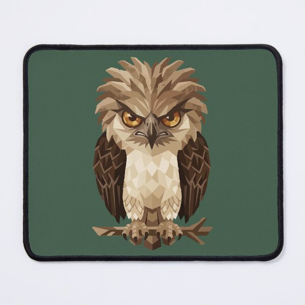 Item preview, Philippine Eagle - Upset designed and sold by Tee-se Me More.