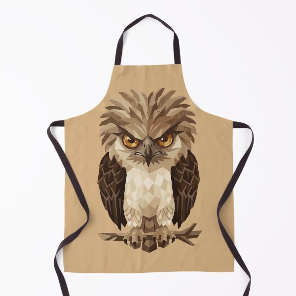 Item preview, Philippine Eagle - Upset designed and sold by Tee-se Me More.