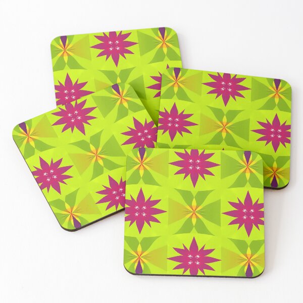 Item preview, Bright Mid Century Modern Pattern  designed and sold by GraphicsClub.