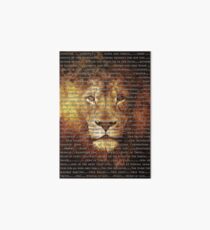 The Names of God Art Board