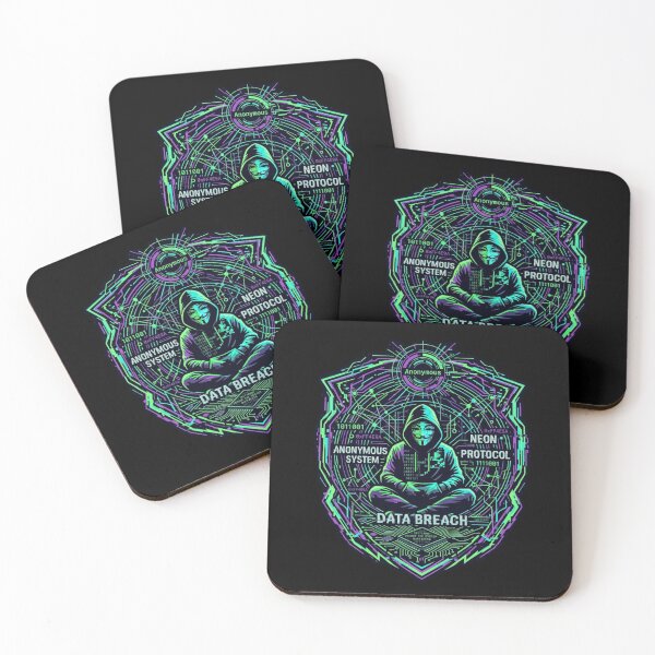 Item preview, Cyber Rebel Hacker Anonymous Shirt designed and sold by KurtByteStudio.
