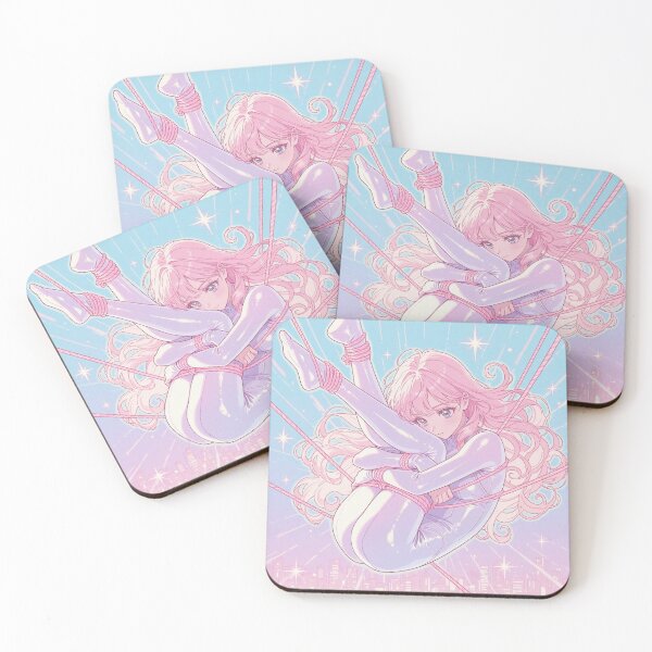 Item preview, Complex Emotions - tied up and drifting, alone yet within the busy city. designed and sold by Usagi-Chan69.