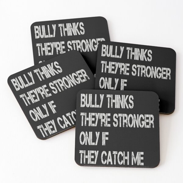 Item preview, Bully Think They Are Stronger - Confident designed and sold by MaitahArt.