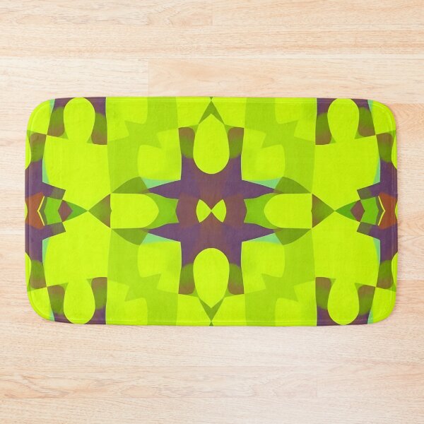 Item preview, Bright Mid Century Modern Pattern  designed and sold by GraphicsClub.