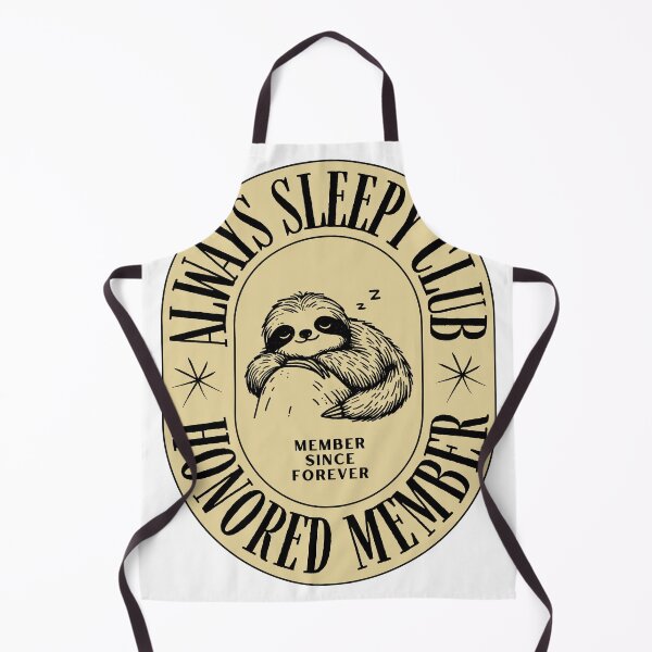 Item preview, Sleepy Sloth Graphic designed and sold by Desikhanna123.