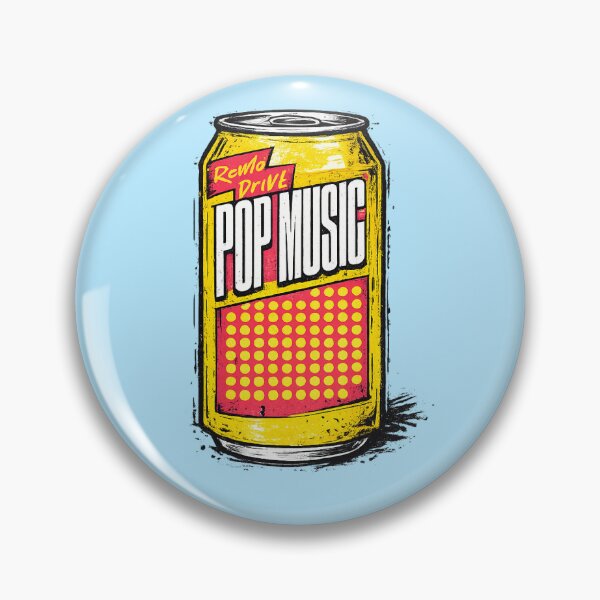 Item preview, Música pop designed and sold by corinnearojas.