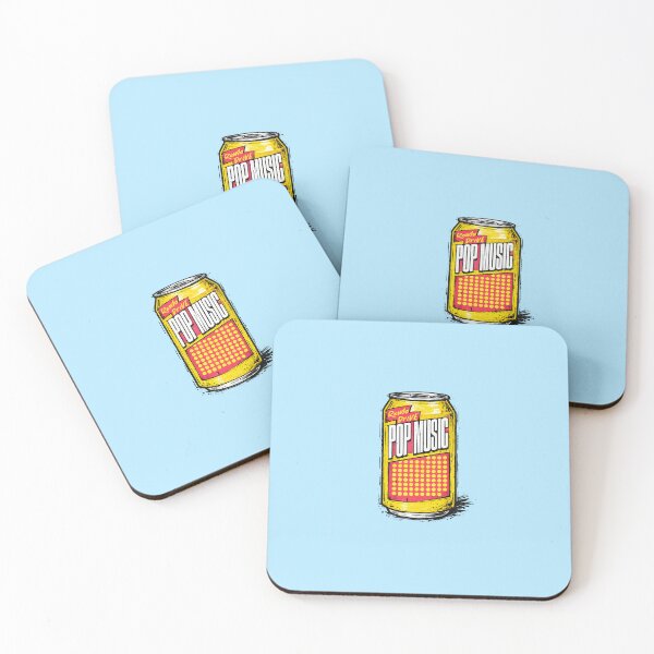 Item preview, Pop Music designed and sold by corinnearojas.
