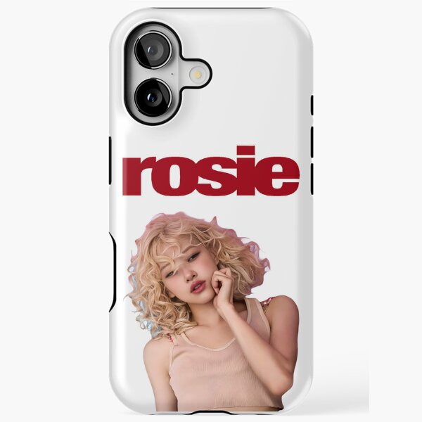 Blackpink Rosie Phone Cases for Sale | Redbubble
