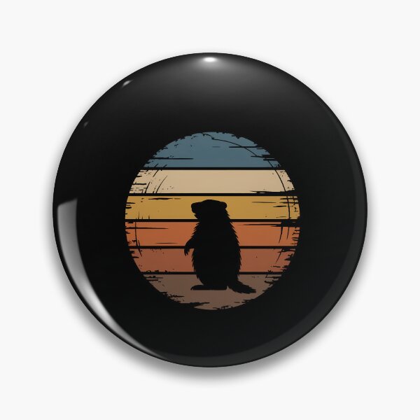Item preview, Woodchuck Groundhog Day designed and sold by VENOM0RIOT.