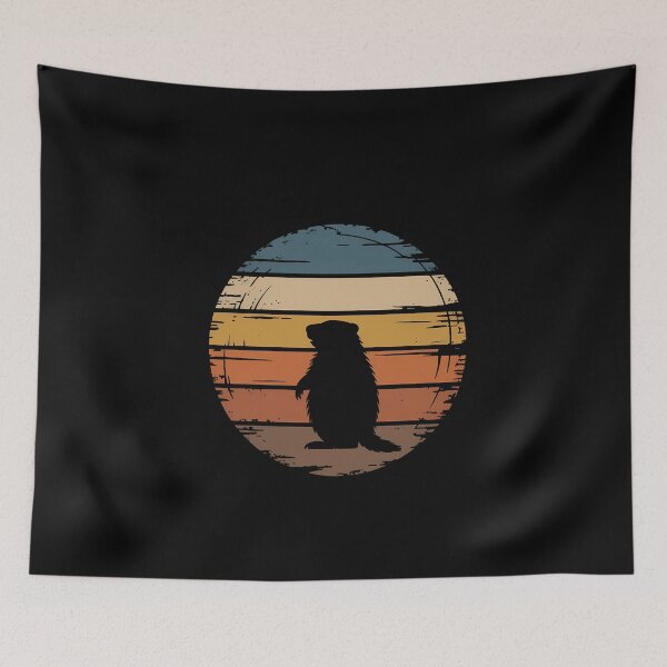 Item preview, Woodchuck Groundhog Day designed and sold by VENOM0RIOT.