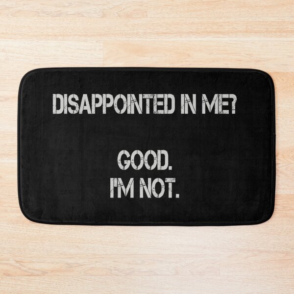 Item preview, Disapointed In Me - Confident designed and sold by MaitahArt.