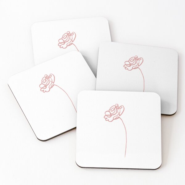 Item preview, Simple flower designed and sold by HeyKCU.