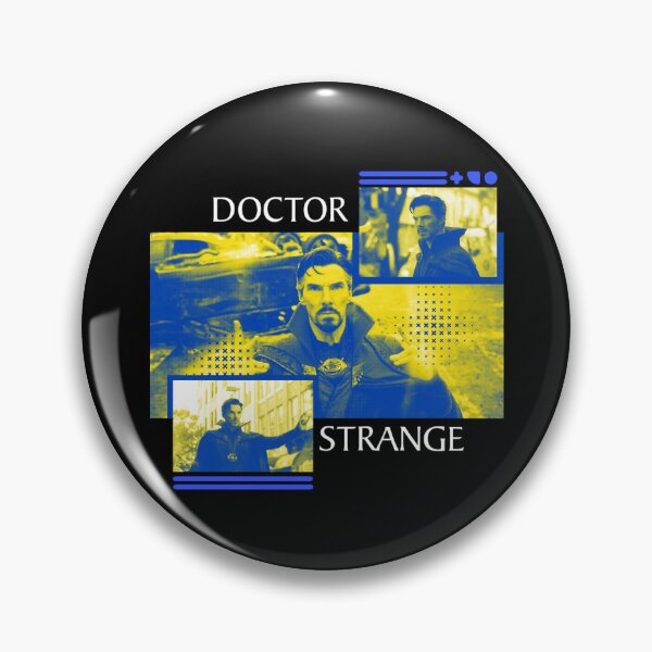Item preview, Dr Strange Mystic Sorcerer Streetwear Collage designed and sold by mauraurus.