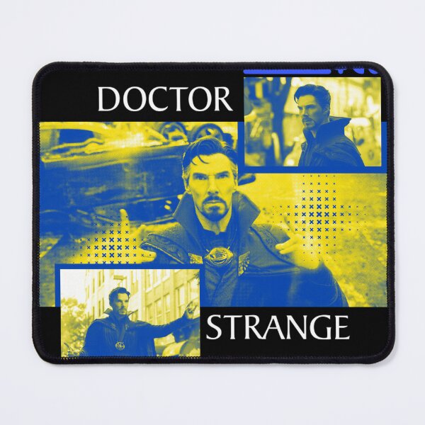 Item preview, Dr Strange Mystic Sorcerer Streetwear Collage designed and sold by mauraurus.
