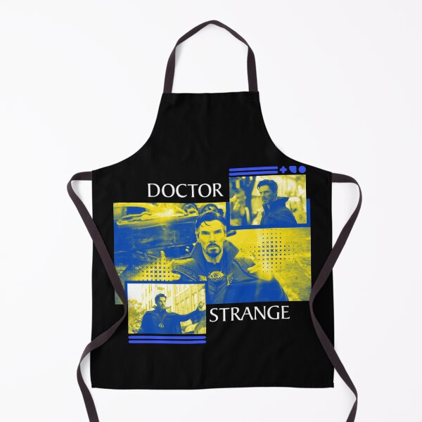 Item preview, Dr Strange Mystic Sorcerer Streetwear Collage designed and sold by mauraurus.