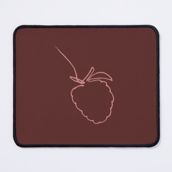 Item preview, Simple raspberry designed and sold by HeyKCU.