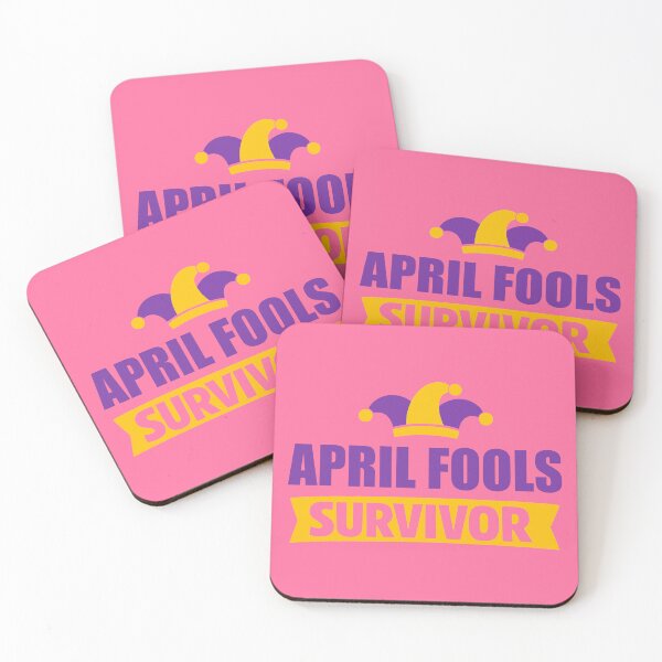 Item preview, April Fools Survivor designed and sold by fadilow.