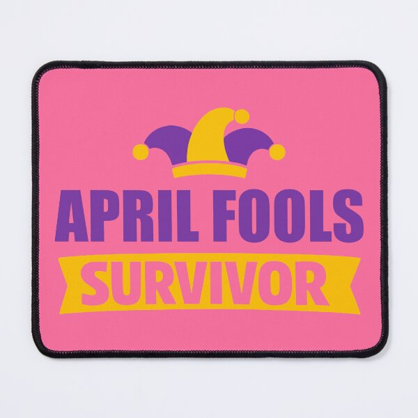 Item preview, April Fools Survivor designed and sold by xmoudx.