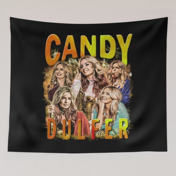 Item preview, Candy Dulfer - Dutch jazz and pop saxophonist designed and sold by BonitaAdamsonCo.