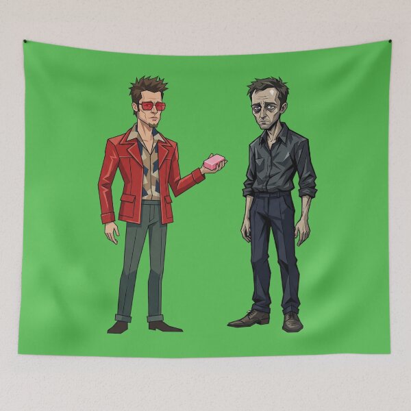 Item preview, Project Mayhem: The Paper Street Collection designed and sold by CleverCulture.