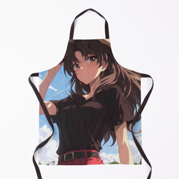 Item preview, Shiho Nishizumi Girls Und Panzer Summer Sun Hat Sky Portrait designed and sold by Tokyonomad.