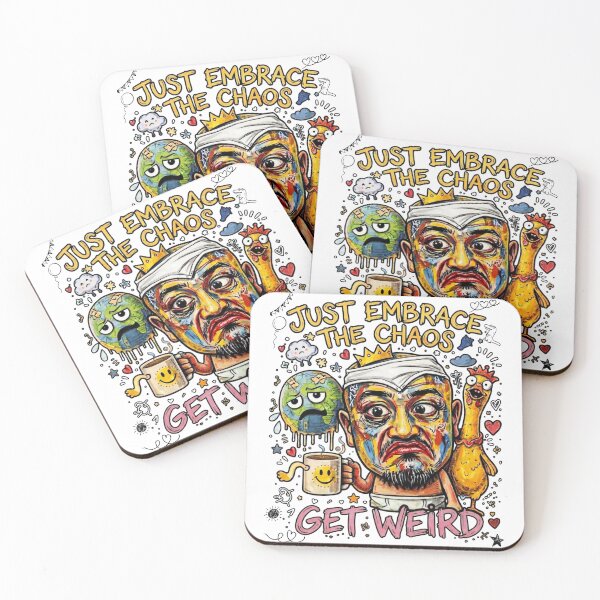 Item preview, MONDAY MORNING ENERGA designed and sold by taratyanprint.