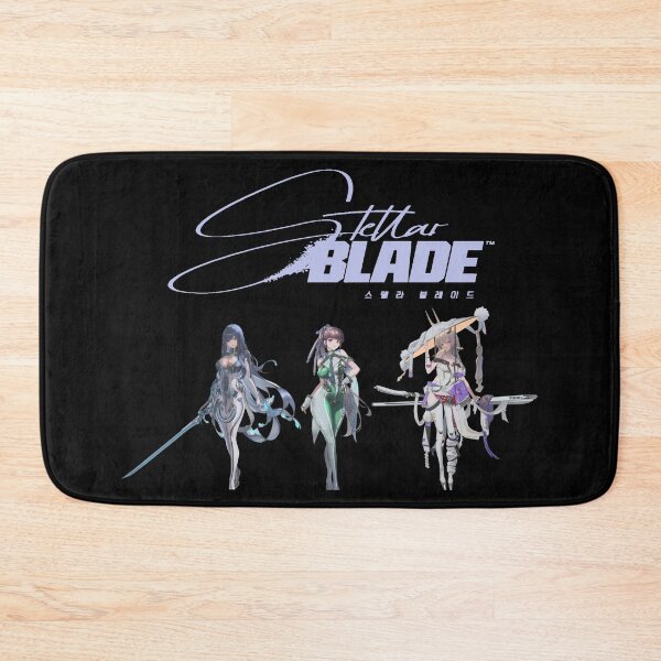 Item preview, Stellar Blade - Nikke designed and sold by BearBeardOFire Shop.