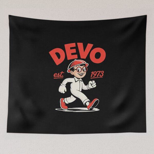 Item preview, Devo Est 1973  designed and sold by OMAR12389.