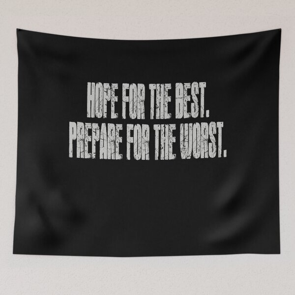 Item preview, Hope For The Best - Motivation designed and sold by MaitahArt.