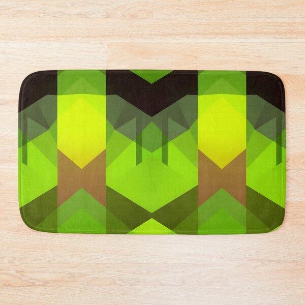 Item preview, Bright Mid Century Modern Pattern  designed and sold by GraphicsClub.