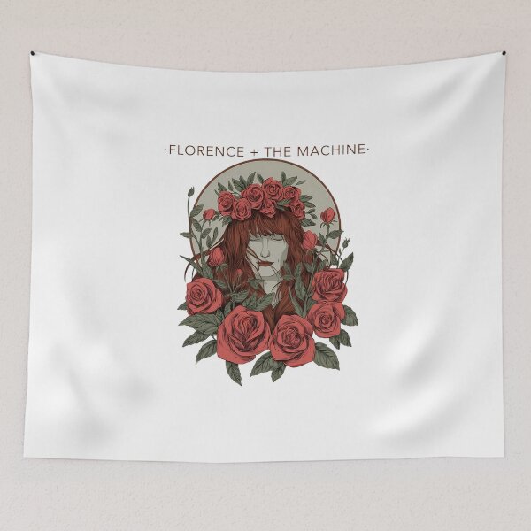 Item preview, Florence And The Machine  designed and sold by OMAR12389.