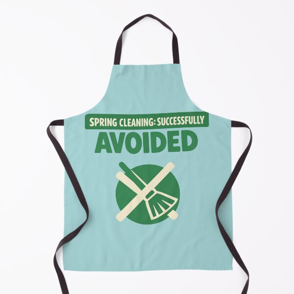Item preview, Spring Cleaning Avoided designed and sold by xmoudx.