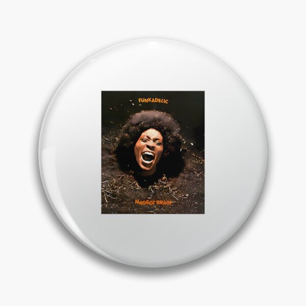 Item preview, Funkadelic Maggot Brain Rock Band designed and sold by OMAR12389.