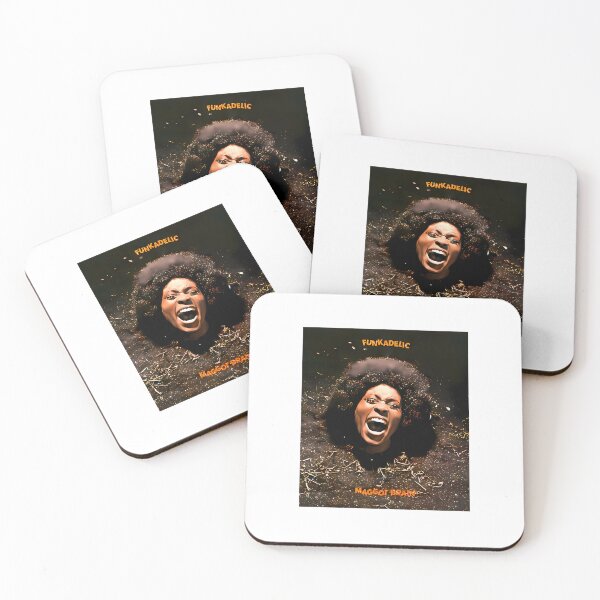 Item preview, Funkadelic Maggot Brain Rock Band designed and sold by OMAR12389.