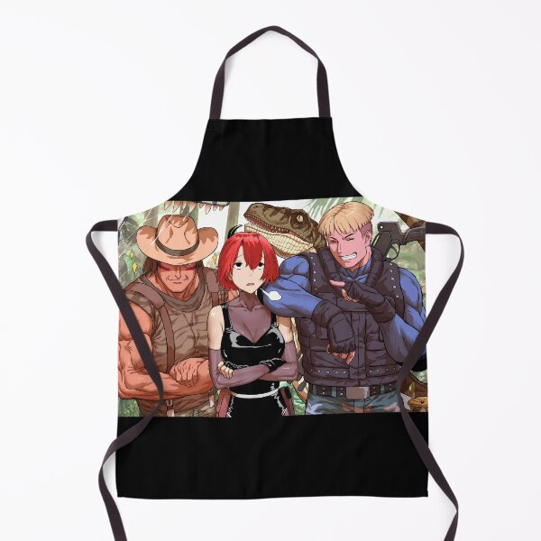 Item preview, Dino Crisis ⠀ designed and sold by harayamanawari.